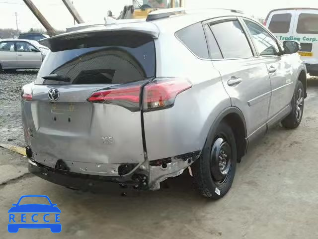 2016 TOYOTA RAV4 XLE 2T3RFREV4GW470827 image 3