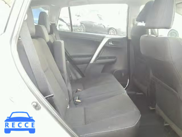 2016 TOYOTA RAV4 XLE 2T3RFREV4GW470827 image 5