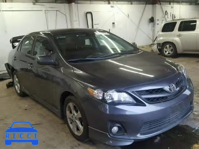 2012 TOYOTA COROLLA/S/ 2T1BU4EE6CC793033 Bild 0