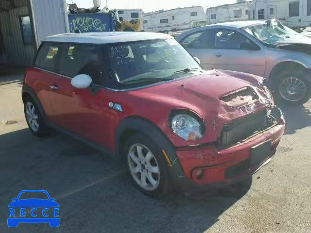 2007 MINI COOPER S WMWMF73517TV32041 image 0