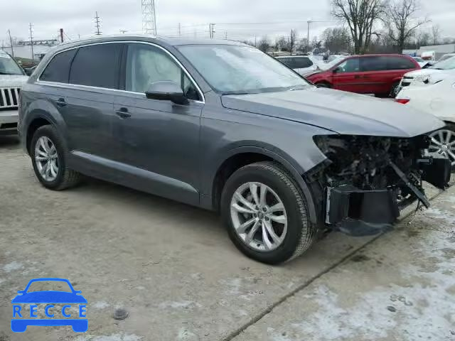 2017 AUDI Q7 PREMIUM WA1LAAF71HD029669 image 8