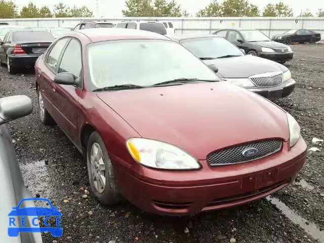 2006 FORD TAURUS SE 1FAHP53U86A146536 зображення 0