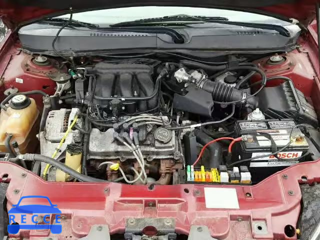 2006 FORD TAURUS SE 1FAHP53U86A146536 image 6