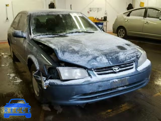 2000 TOYOTA CAMRY CE/L 4T1BG22K6YU966383 image 0