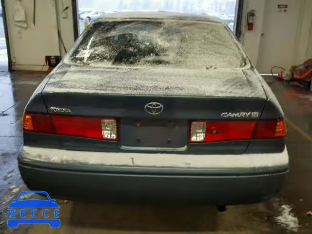 2000 TOYOTA CAMRY CE/L 4T1BG22K6YU966383 зображення 9