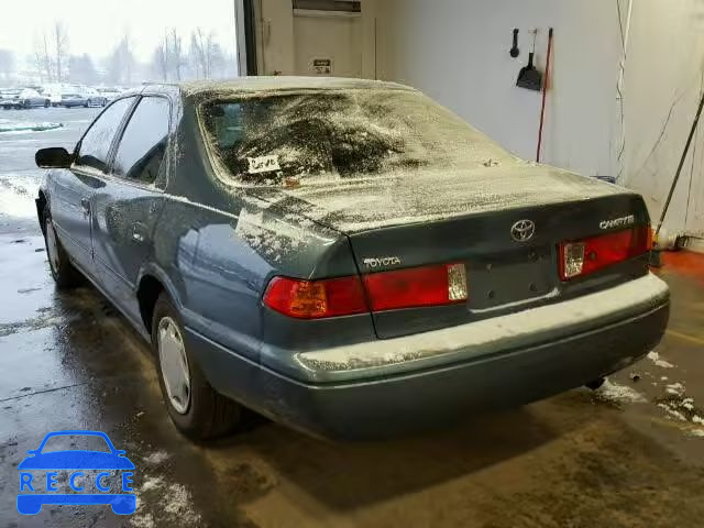 2000 TOYOTA CAMRY CE/L 4T1BG22K6YU966383 зображення 2