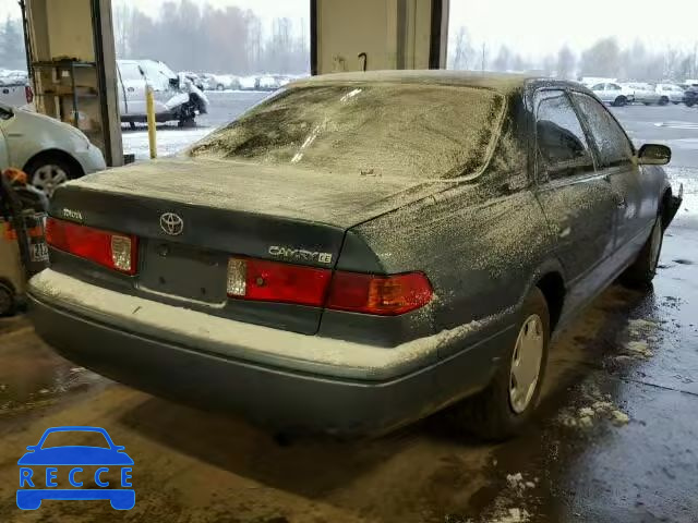 2000 TOYOTA CAMRY CE/L 4T1BG22K6YU966383 зображення 3