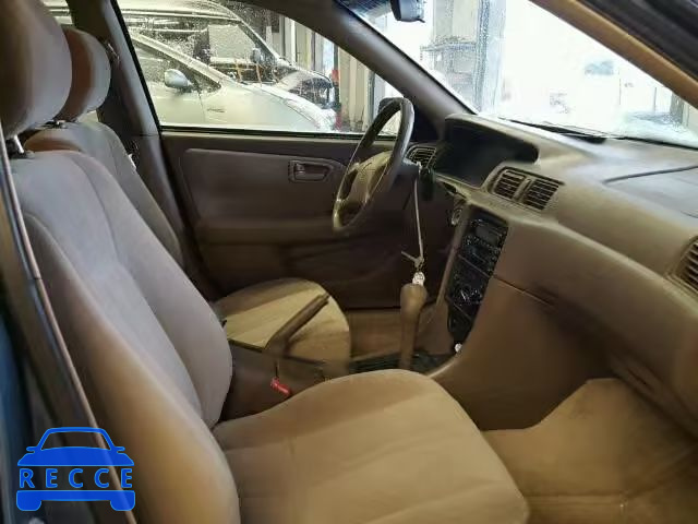 2000 TOYOTA CAMRY CE/L 4T1BG22K6YU966383 зображення 4