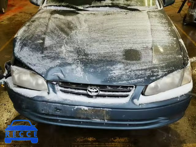 2000 TOYOTA CAMRY CE/L 4T1BG22K6YU966383 зображення 6