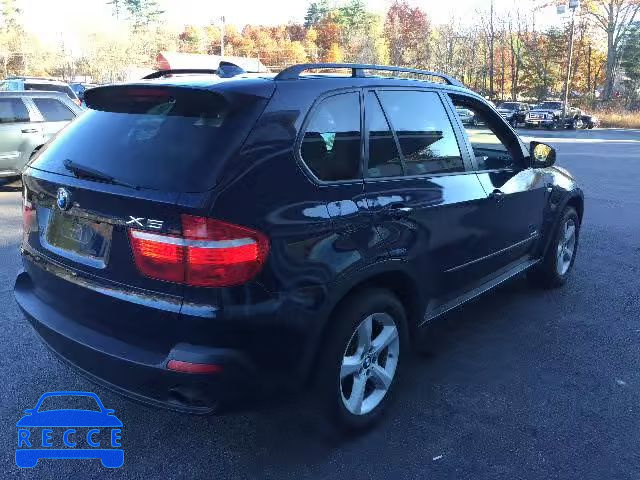 2009 BMW X5 XDRIVE3 5UXFE43509L038168 зображення 3