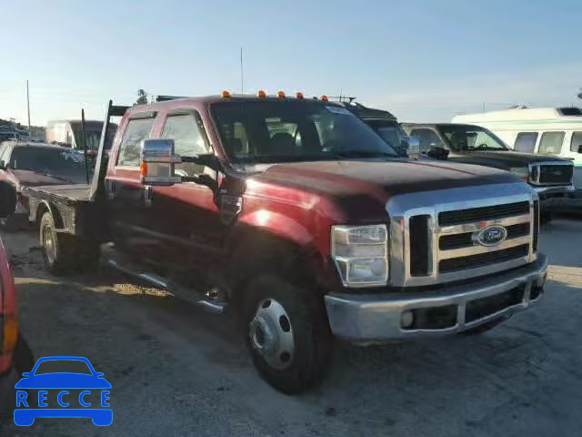 2008 FORD F350 SUPER 1FTWW33R38EB23312 Bild 0