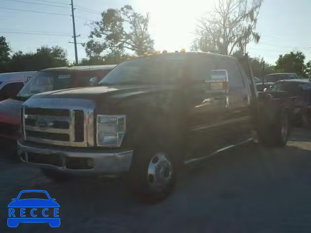 2008 FORD F350 SUPER 1FTWW33R38EB23312 image 1