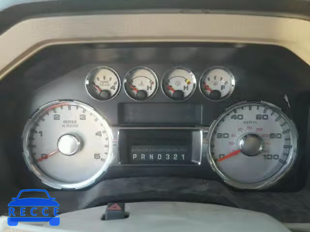 2008 FORD F350 SUPER 1FTWW33R38EB23312 image 7