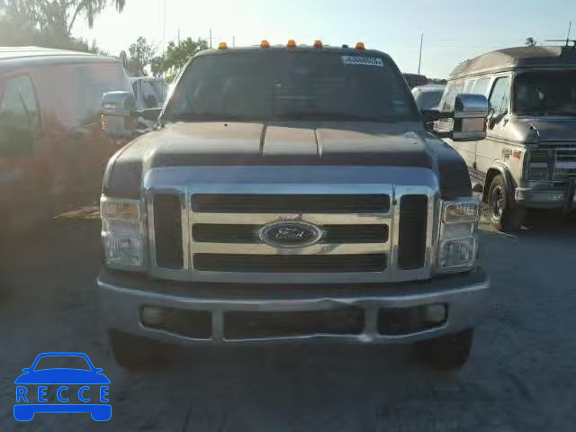 2008 FORD F350 SUPER 1FTWW33R38EB23312 image 8