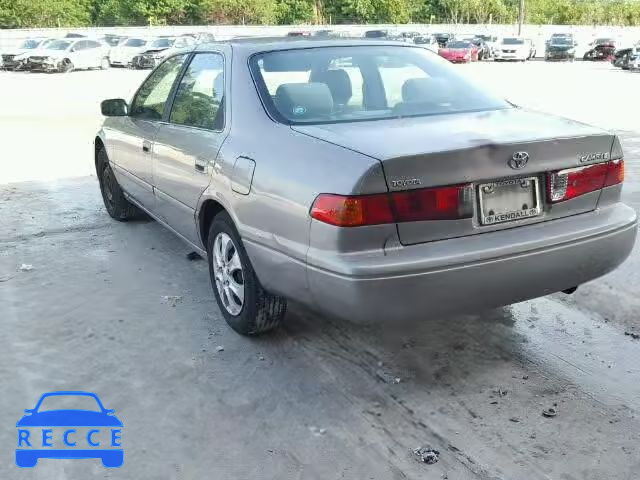 2001 TOYOTA CAMRY CE/L 4T1BG22K61U070462 image 2