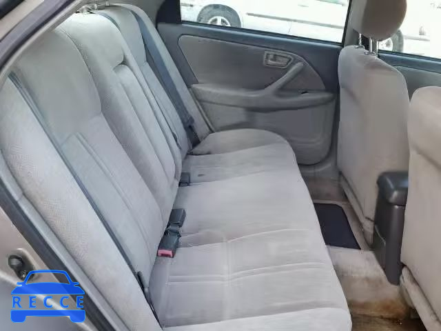 2001 TOYOTA CAMRY CE/L 4T1BG22K61U070462 зображення 5