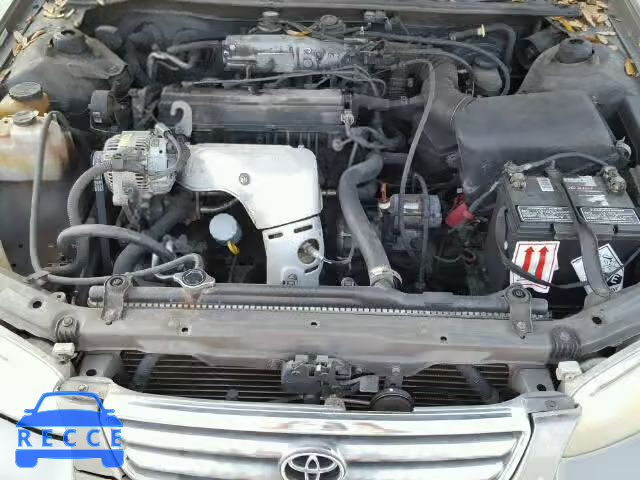 2001 TOYOTA CAMRY CE/L 4T1BG22K61U070462 зображення 6