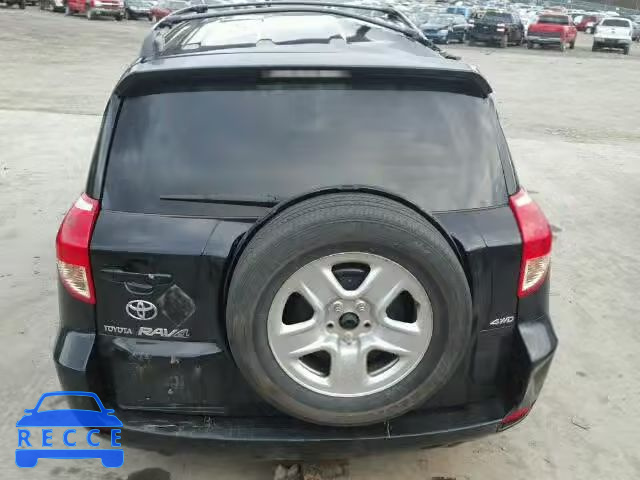 2007 TOYOTA RAV4 LTD JTMBK31V776012944 image 9