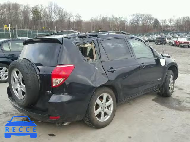 2007 TOYOTA RAV4 LTD JTMBK31V776012944 image 3