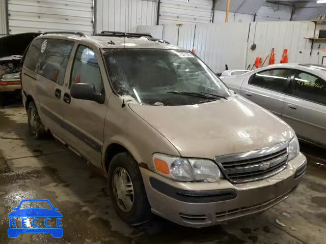 2004 CHEVROLET VENTURE 1GNDX03E14D173794 image 0