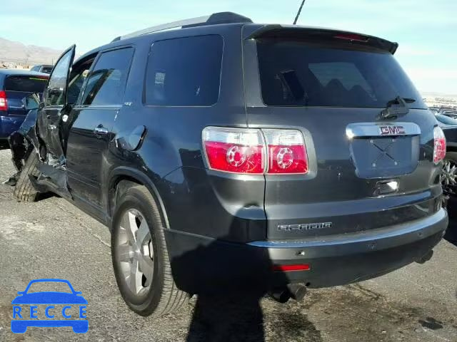 2012 GMC ACADIA SLT 1GKKRRED4CJ325624 image 2