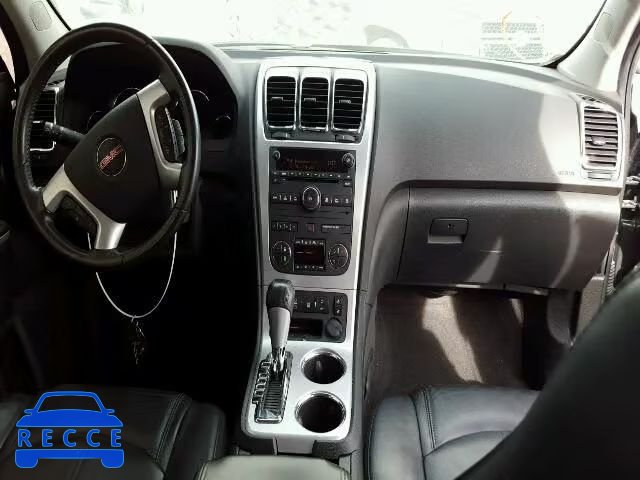 2012 GMC ACADIA SLT 1GKKRRED4CJ325624 image 8