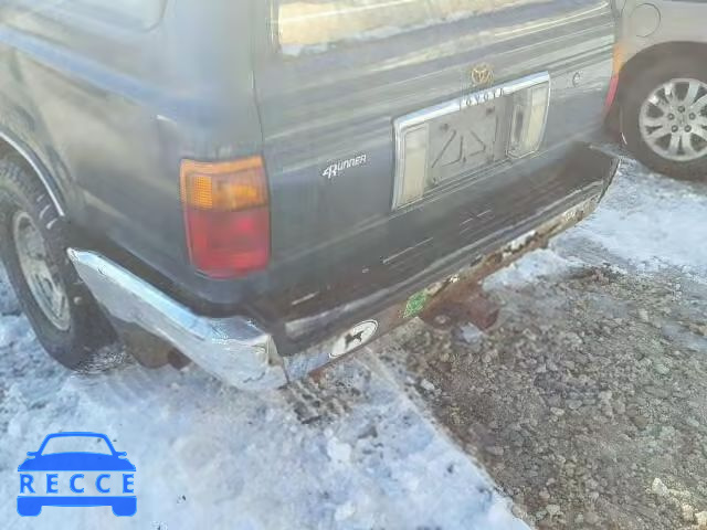 1995 TOYOTA 4RUNNER SR JT3VN39W0S0186923 image 8