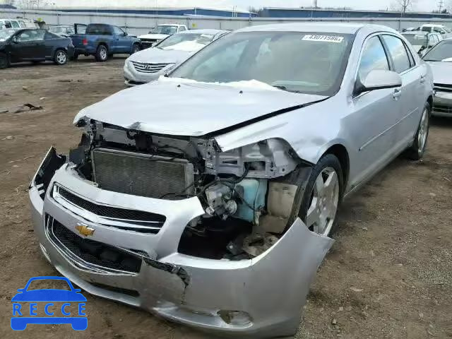 2009 CHEVROLET MALIBU 2LT 1G1ZJ57799F259447 image 1