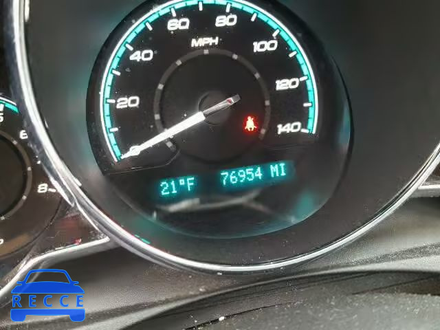 2009 CHEVROLET MALIBU 2LT 1G1ZJ57799F259447 зображення 7