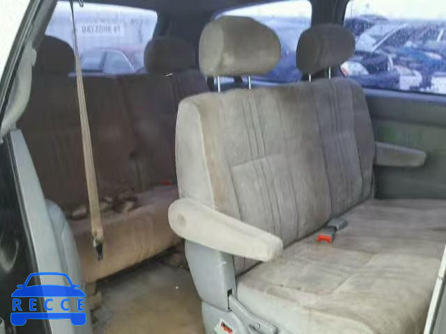 2000 TOYOTA SIENNA CE 4T3ZF19C0YU298579 image 5