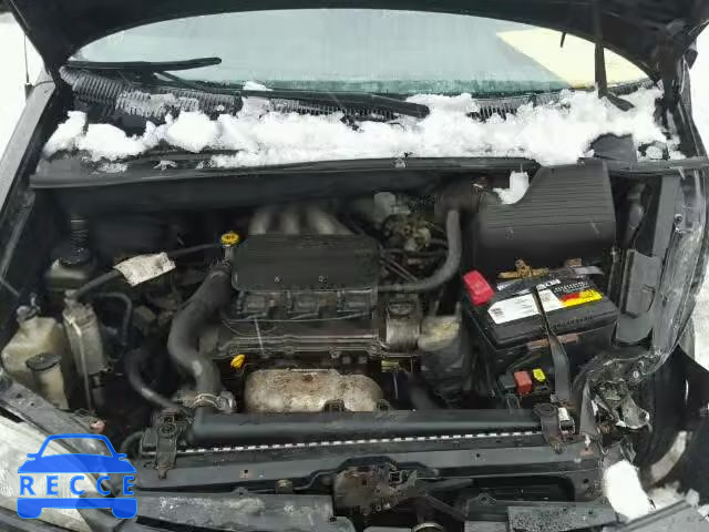 2000 TOYOTA SIENNA CE 4T3ZF19C0YU298579 image 6