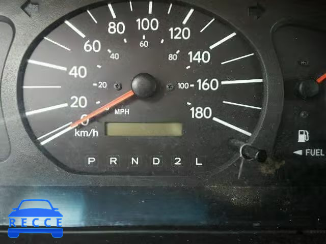 2000 TOYOTA SIENNA CE 4T3ZF19C0YU298579 image 7
