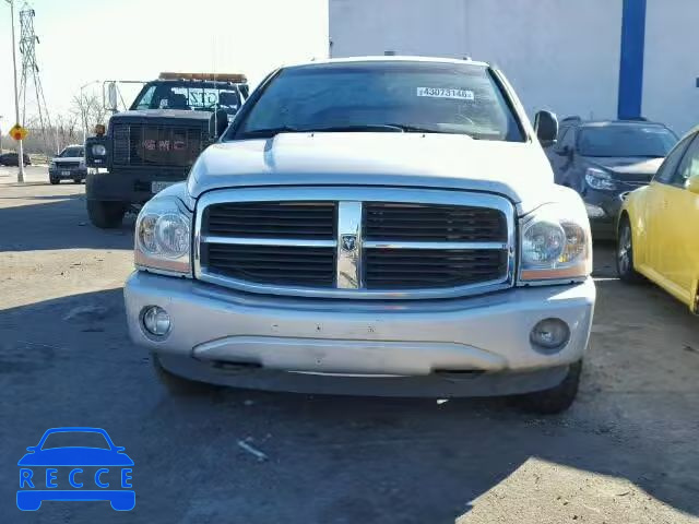 2006 DODGE DURANGO SL 1D4HB48N56F130434 зображення 9