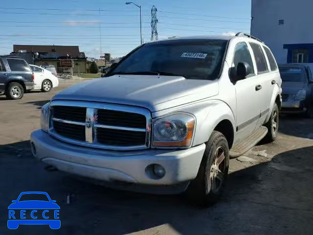 2006 DODGE DURANGO SL 1D4HB48N56F130434 зображення 1