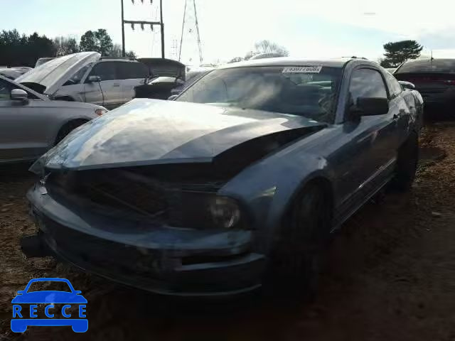2006 FORD MUSTANG GT 1ZVFT82HX65204901 image 1