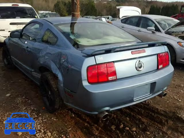 2006 FORD MUSTANG GT 1ZVFT82HX65204901 image 2