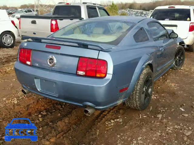 2006 FORD MUSTANG GT 1ZVFT82HX65204901 image 3