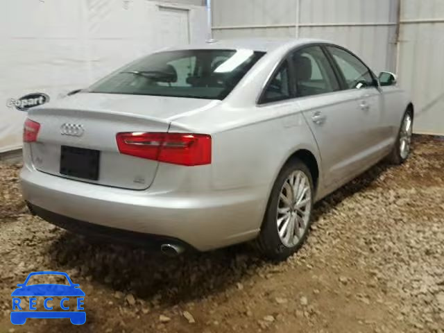 2014 AUDI A6 PREMIUM WAUFMAFC5EN159111 image 3