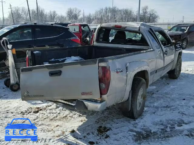 2004 GMC CANYON 1GTDT196548116792 image 3