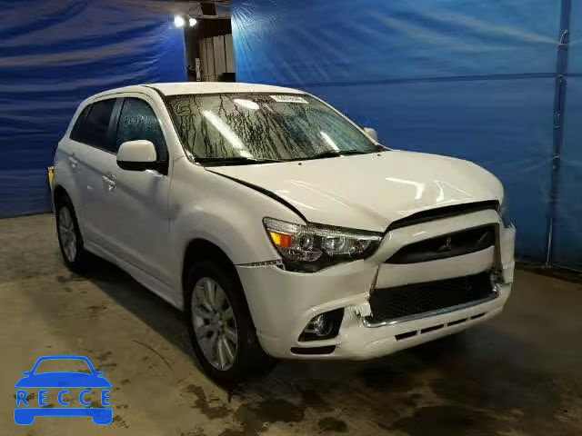 2011 MITSUBISHI OUTLANDER JA4AR4AU7BZ011699 image 0