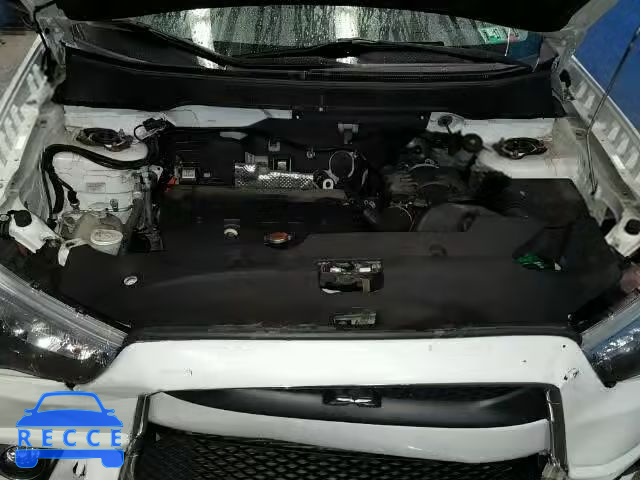 2011 MITSUBISHI OUTLANDER JA4AR4AU7BZ011699 image 6