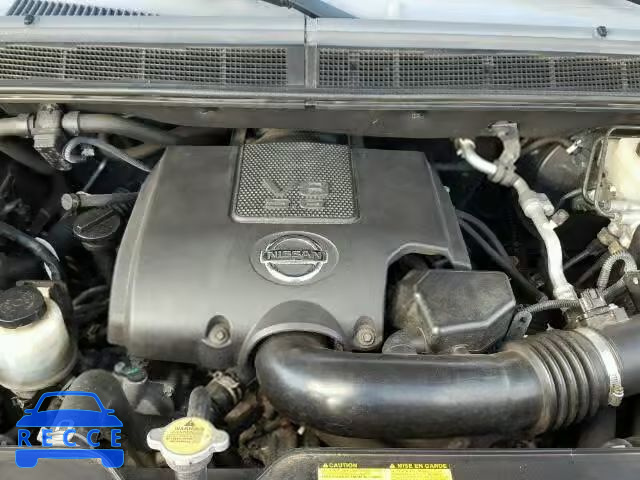 2008 NISSAN TITAN XE/S 1N6AA06C78N307633 image 6