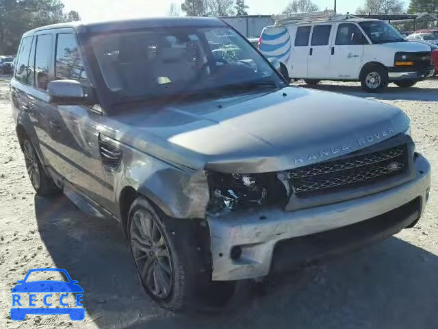 2011 LAND ROVER RANGE ROVE SALSK2D48BA285452 image 0