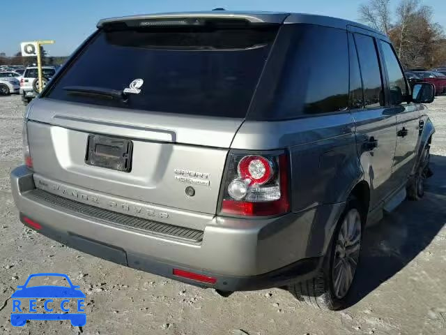 2011 LAND ROVER RANGE ROVE SALSK2D48BA285452 зображення 3