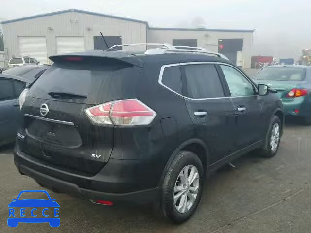 2015 NISSAN ROGUE S/SL KNMAT2MT6FP530226 image 3