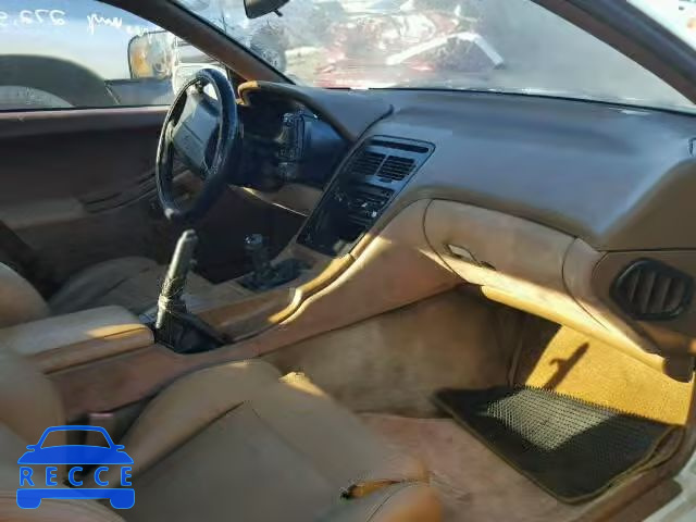 1992 NISSAN 300ZX JN1RZ24H0NX522251 image 4