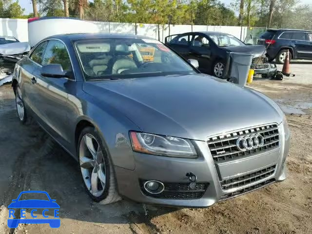 2012 AUDI A5 QUATTRO WAULFAFR9CA031699 image 0
