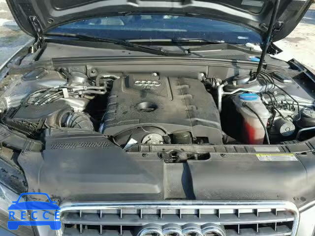 2012 AUDI A5 QUATTRO WAULFAFR9CA031699 image 6