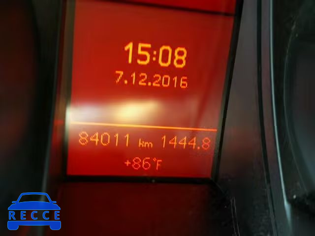 2012 AUDI A5 QUATTRO WAULFAFR9CA031699 image 7