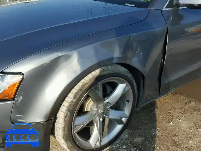 2012 AUDI A5 QUATTRO WAULFAFR9CA031699 image 8